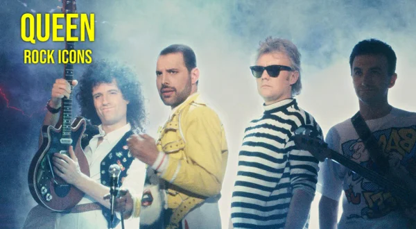Queen: Rock Icons