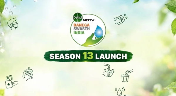NDTV Dettol Banega Swasth India Season 13 Launch