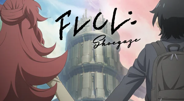 FLCL: Shoegaze