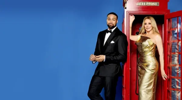 Daily Mirror Pride of Britain Awards 2026