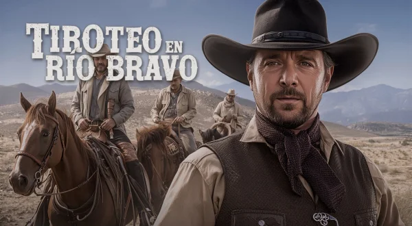 Tiroteo en Río Bravo