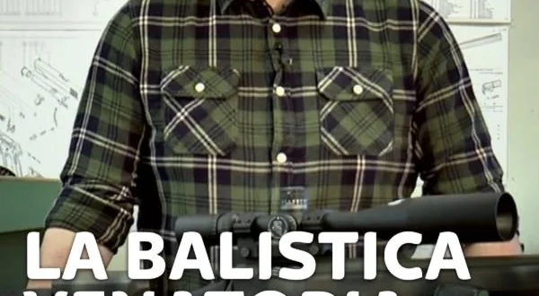 La balistica venatoria - La canna rigata