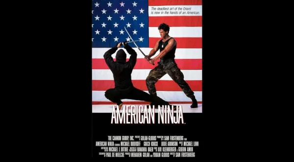 American Ninja