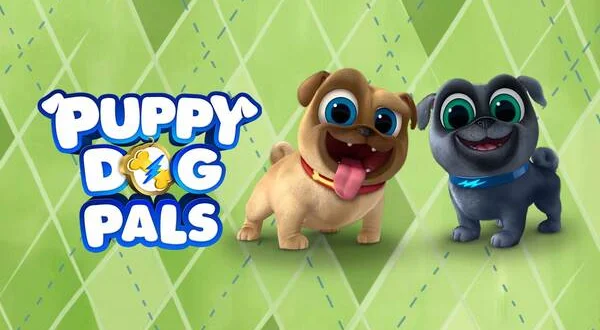 Puppy Dog Pals