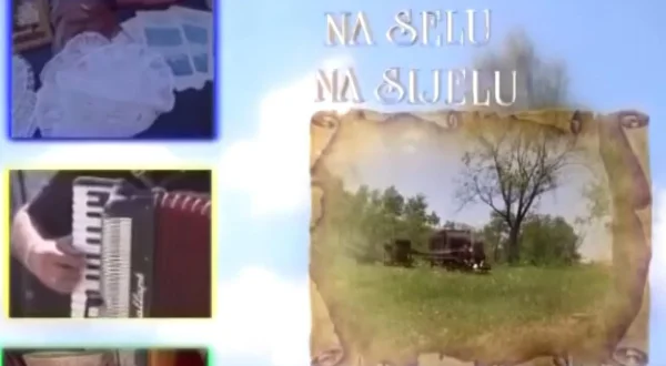 Na selu na sijelu