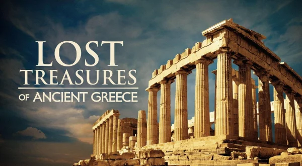 Lost Treasures of Ancient Greece