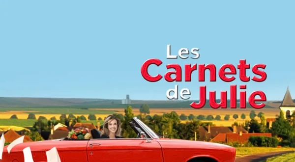 Els quaderns de cuina de la Julie
