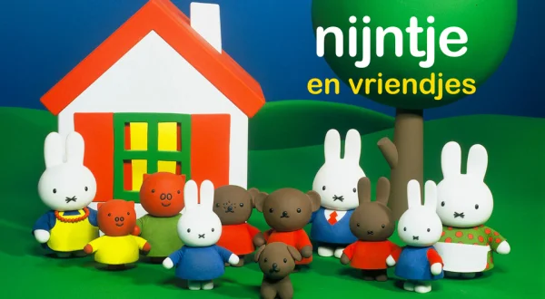 Nijntje en vriendjes
