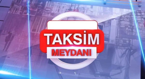 Gürkan Hacır ile Taksim Meydanı TKR