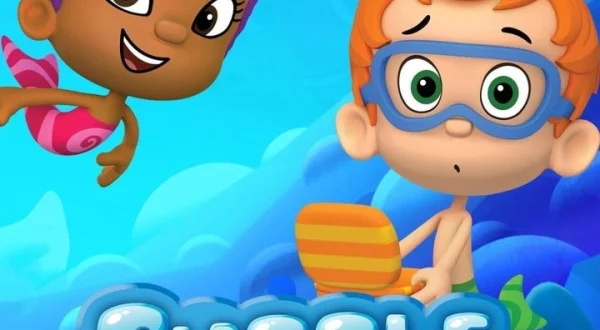 Bubble Guppies