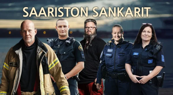 Saariston sankarit
