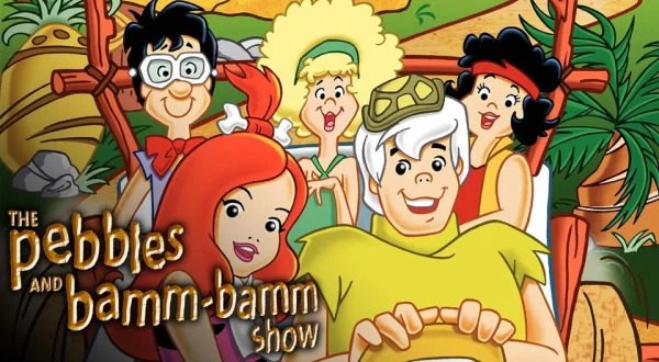Pebbles & Bamm-Bamm