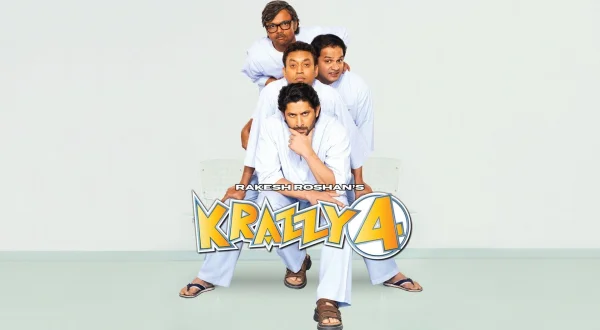 Krazzy 4