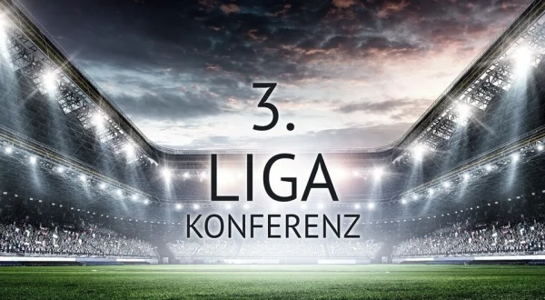 Live: 3. Liga: Konferenz