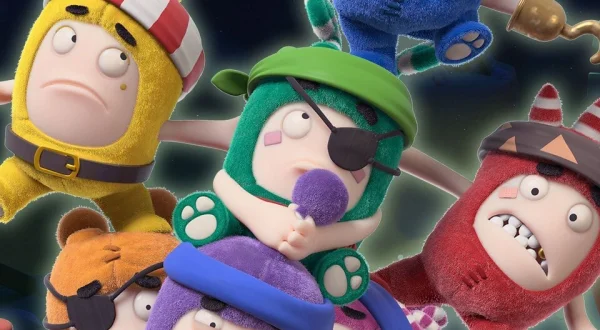 Oddbods