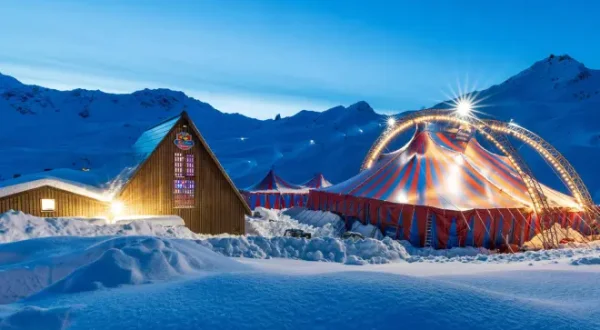 Arosa Humorfestival