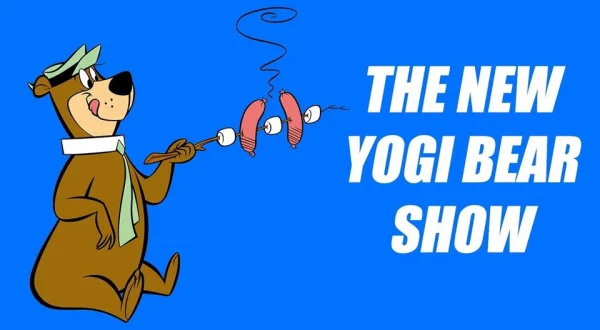 The New Yogi Bear Show