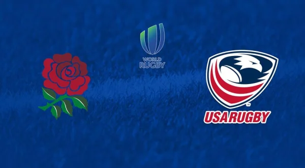 England U20 vs. United States U20 - World Rugby Under 20 Championship