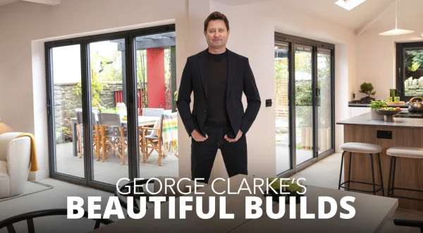 George Clarke's Beautiful Builds
