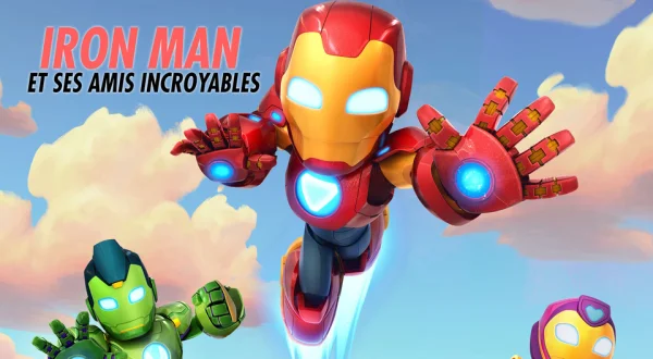 Iron Man et ses amis incroyables