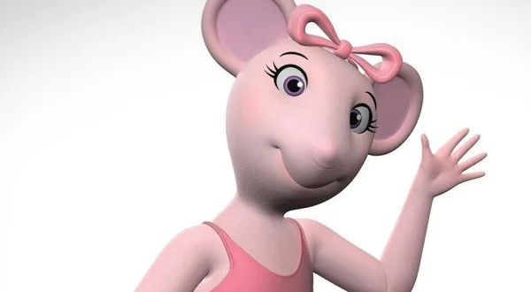 Angelina Ballerina