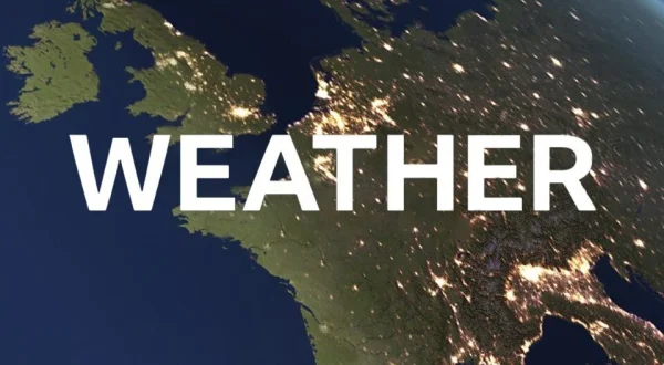 Weather for the Week Ahead