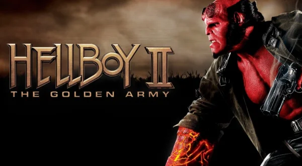 Hellboy II: The Golden Army
