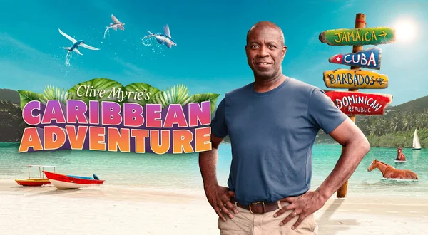 Clive Myrie's Caribbean Adventure
