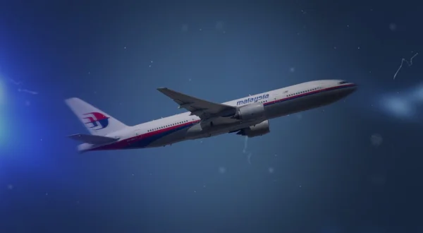 MH 370 – Die Wahrheit über den Geisterflug