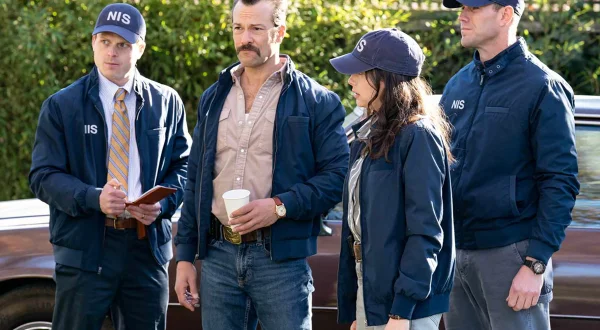 NCIS: Origins