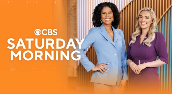CBS Saturday Morning