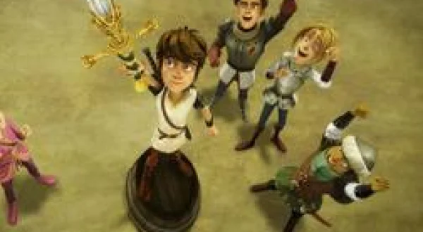 Arthur und die Freunde der Tafelrunde