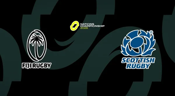 Fiji vs. Scotland - Nations Championship 2026