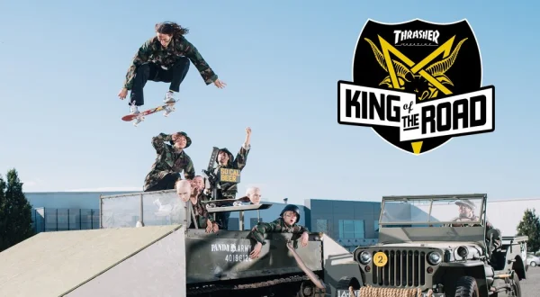 King of the Road