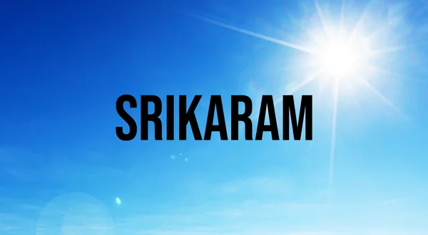Srikaram