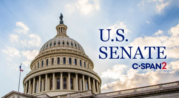 Live: U.S. Senate