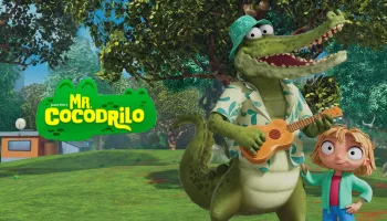 Mr. Cocodrilo