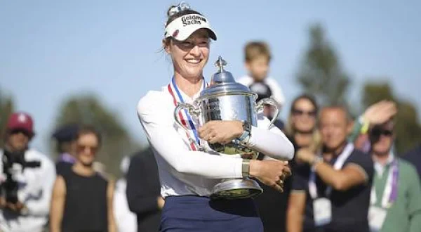 2026 全米女子オープンゴルフ選手権 presented by アライ 最終日
