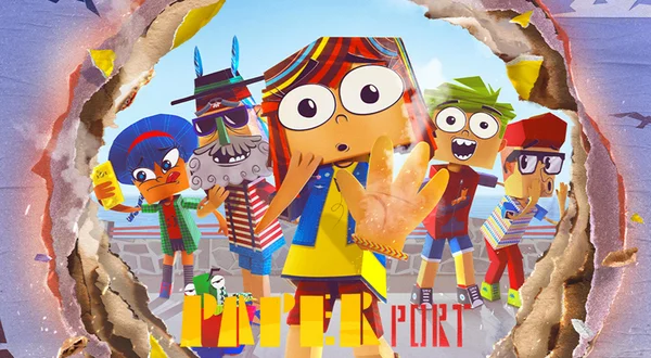 Bienvenue à Paper Port