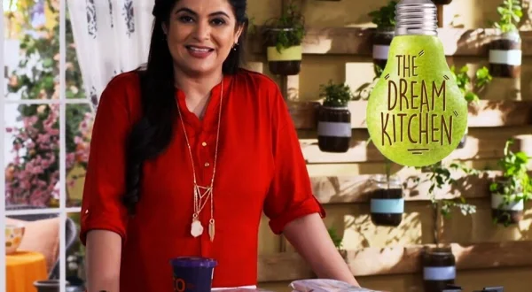 The Dream Kitchen