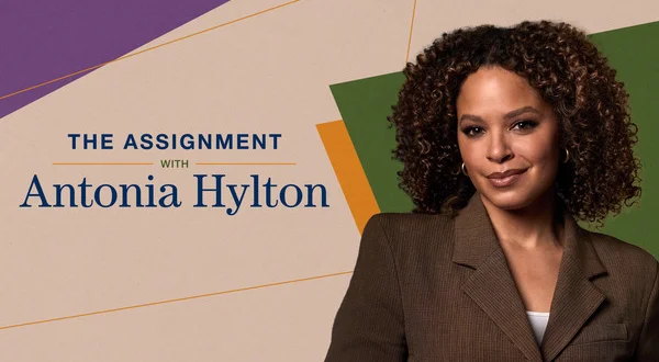 Live: The Assignment With Antonia Hylton