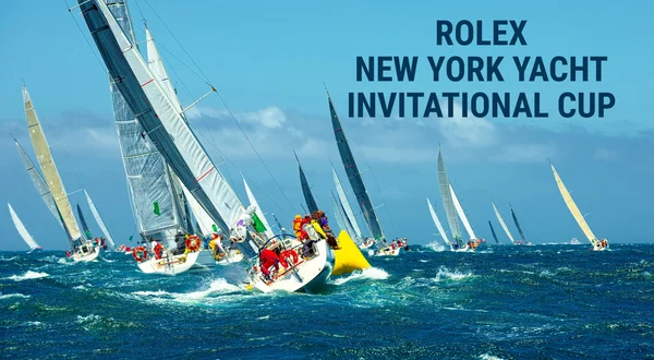 Rolex New York Yacht Club Invitational Cup