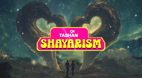 9x Tashan Shayarism