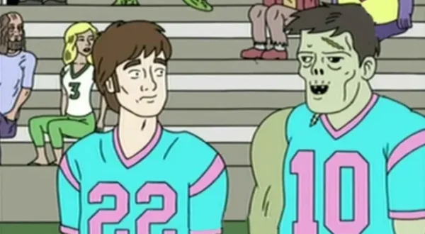 Ugly Americans