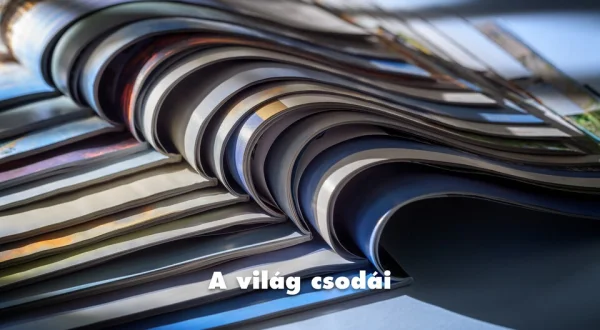 A világ csodái