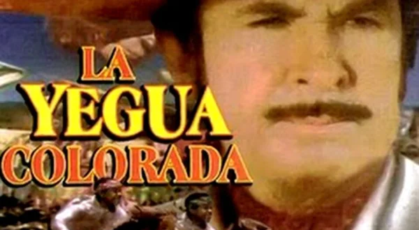 La yegua colorada
