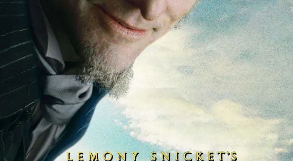 Lemony Snicket's A Series of Unfortunate Events