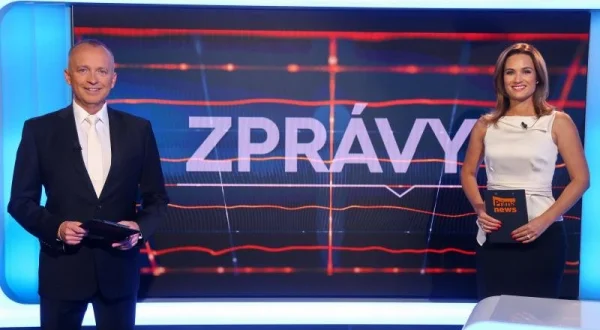 HLAVNÍ ZPRÁVY