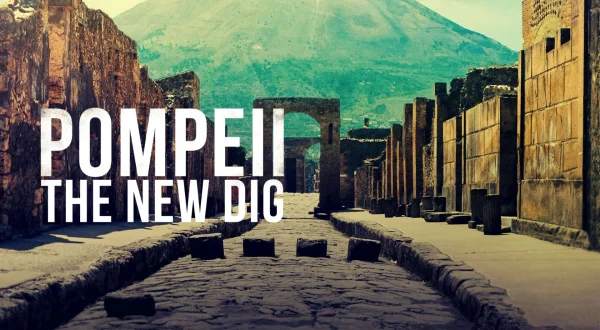 Pompeji: De nye udgravninger