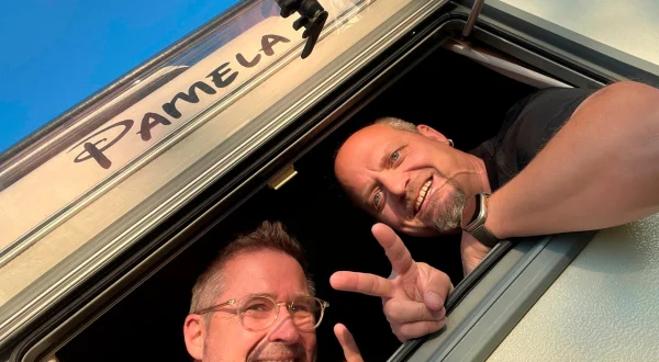 Der Camping-Check: Ost – oder Westdeutschland?